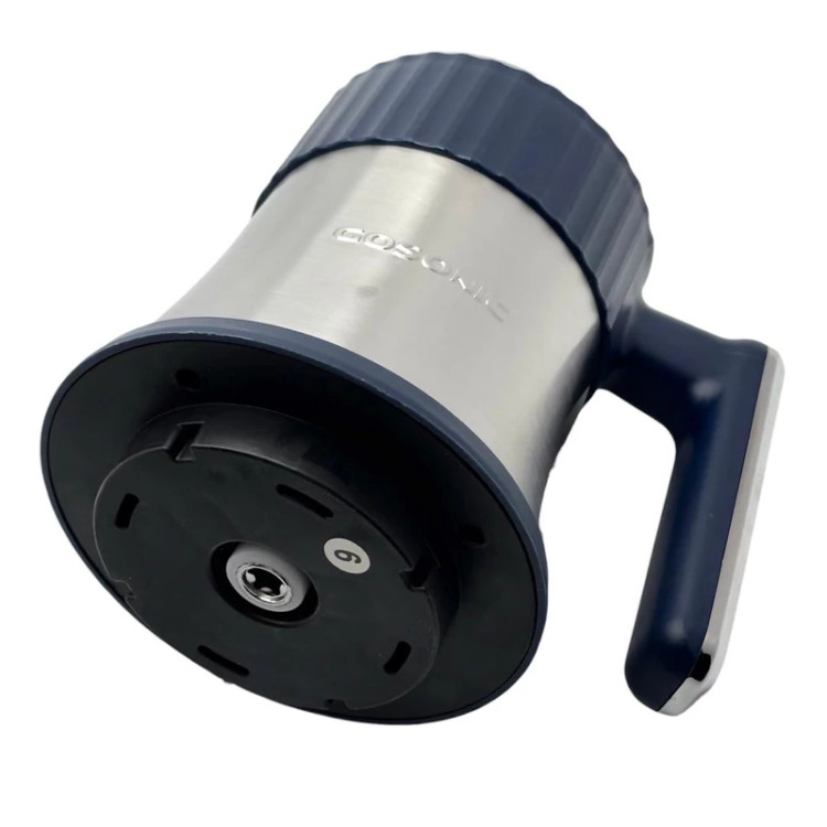 خردکن دو کاسه گوسونیک ۳۵۰۰ وات مدل GSC-803