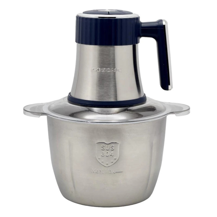 خردکن دو کاسه گوسونیک ۳۵۰۰ وات مدل GSC-803