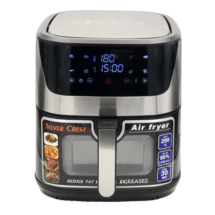 سرخ کن جدید سیلور کرست مدل SCS-6090