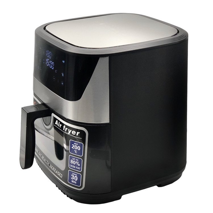 سرخ کن جدید سیلور کرست مدل SCS-6090