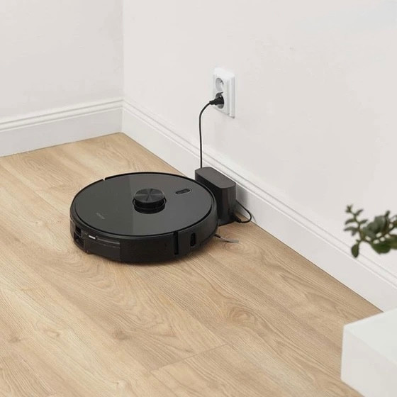 جاروبرقی رباتیک سنکور مدل SRV 9120 BK
