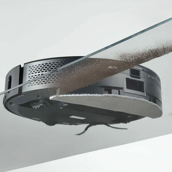 جاروبرقی رباتیک سنکور مدل SRV 9120 BK