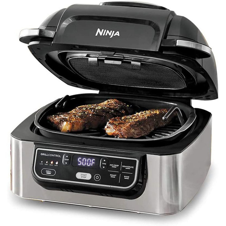 سرخ کن و گریل نینجا مدل NINJA AG301
