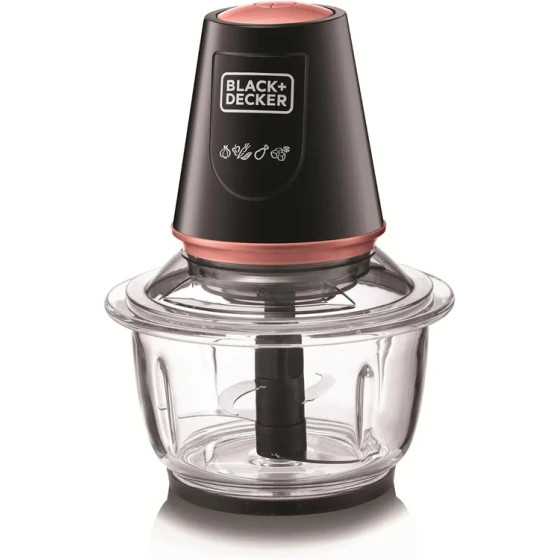 خرد کن بلک اند دکر مدل GC430