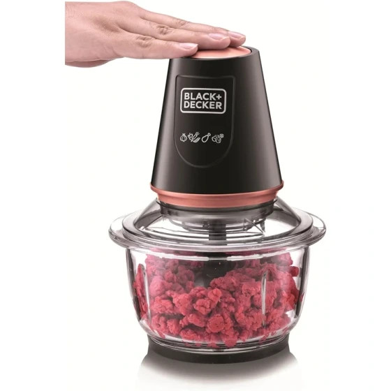 خرد کن بلک اند دکر مدل GC430