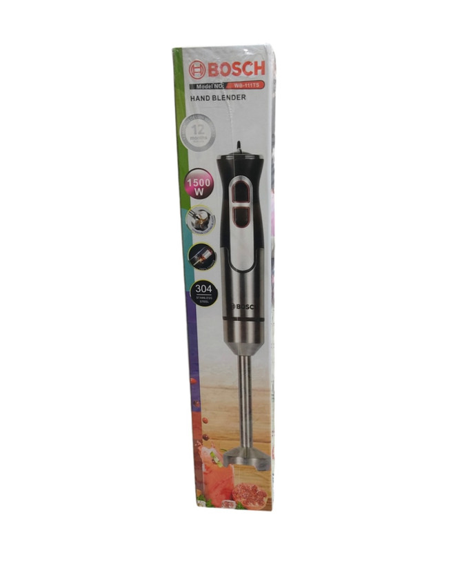 گوشت کوب برقی بوش مدل WB-111TS