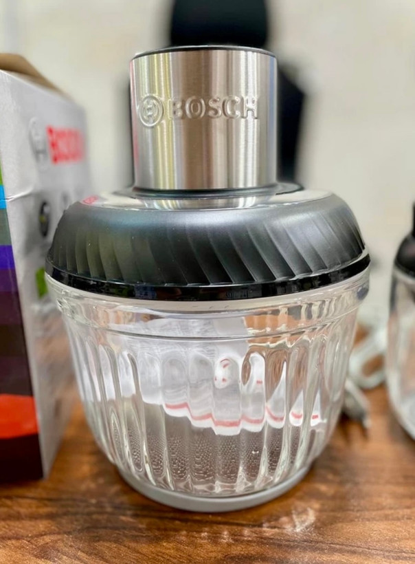 خردکن و آسیاب دوقلو بوش- قدرت 3500W وات- مدل MA2024