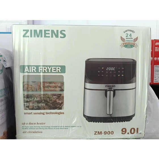 سرخ کن ۹ لیتری زیمنس مدل ZM900