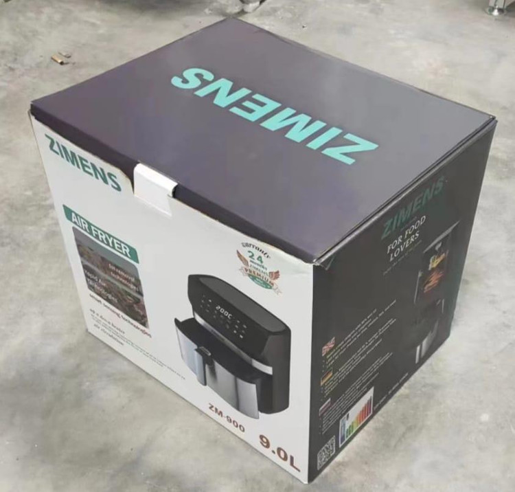 سرخ کن ۹ لیتری زیمنس مدل ZM900