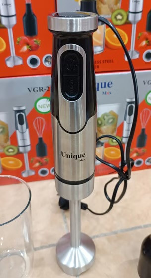 گوشت کوب ۴ کاره یونیک مدل Max VGR-24