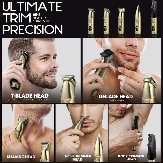 ماشین اصلاح حجم و صفر زن دی اس پی سفارش اروپا dsp professional 90642A