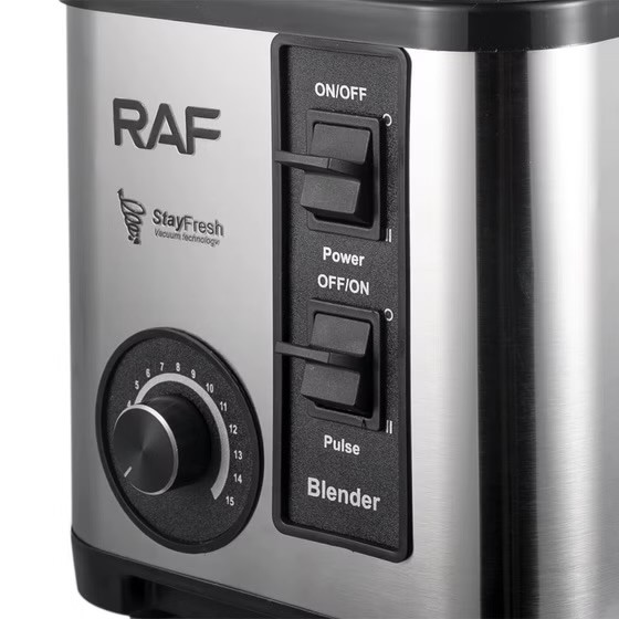 مخلوط کن حرفه ای راف مدل R.2841