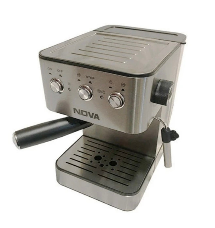 اسپرسوساز نوا مدل NCM-158EXPS- فشار بخار25 بار
