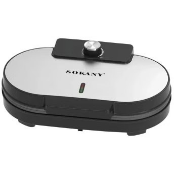 وافل ساز دوقلو سوکانی مدل SOKANY SK-08027