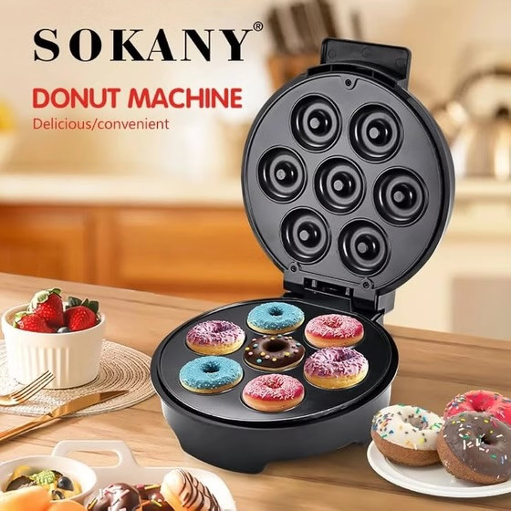 دونات ساز سوکانی مدل SOKANY SK-327