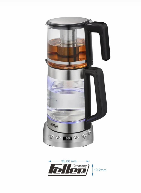 چایی ساز روهمی فلر آلمان- مدل TS-210
