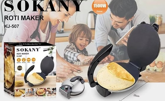 نان پز برقی سوکانی مدل KJ-507