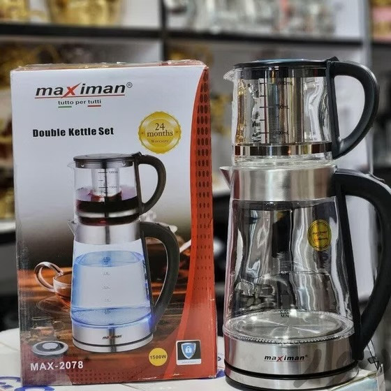 چای ساز روهمی ماکسیمان مدل MAX-2078