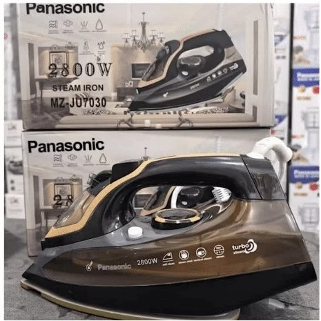 اتو بخار پاناسونیک مدل panasonic MZ-JU7030