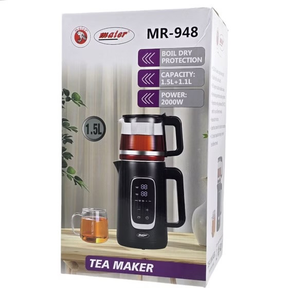 چایی ساز روهمی مایر مدل MR-948
