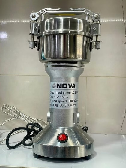 آسیاب نیمه صنعتی نوا مدل NOVA NM-3670