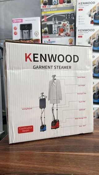 اتو بخار ایستاده کنوود مدل KW2125