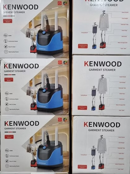 اتو بخار ایستاده کنوود مدل KW2125
