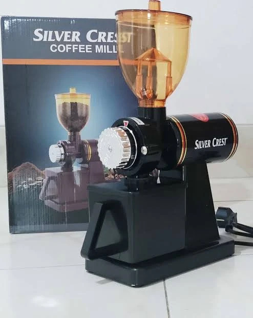 آسیاب قهوه سیلور کرست مدل N600 مشکی