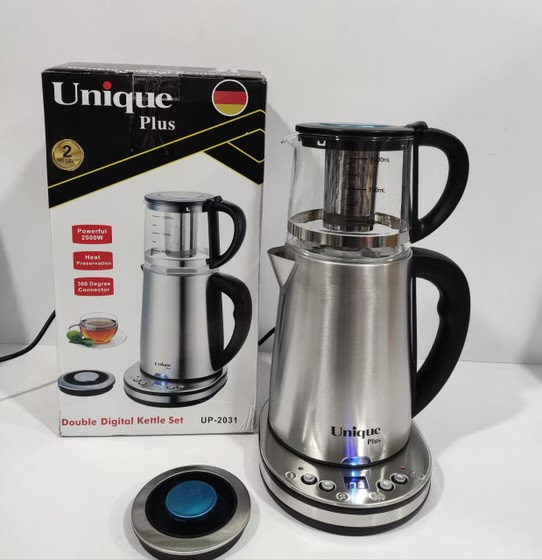 چای ساز روهمی یونیک مدل UP-2031