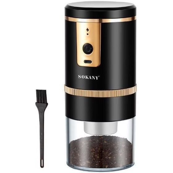 آسیاب قهوه شارژی سوکانی مدل SK-04026