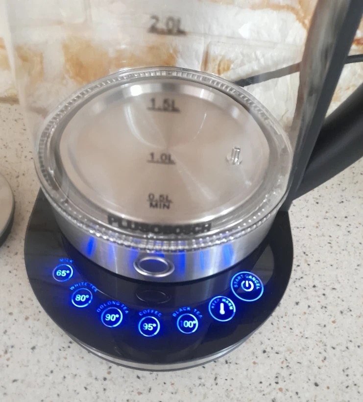 چایی ساز روهمی بوش مدل PB-78TS