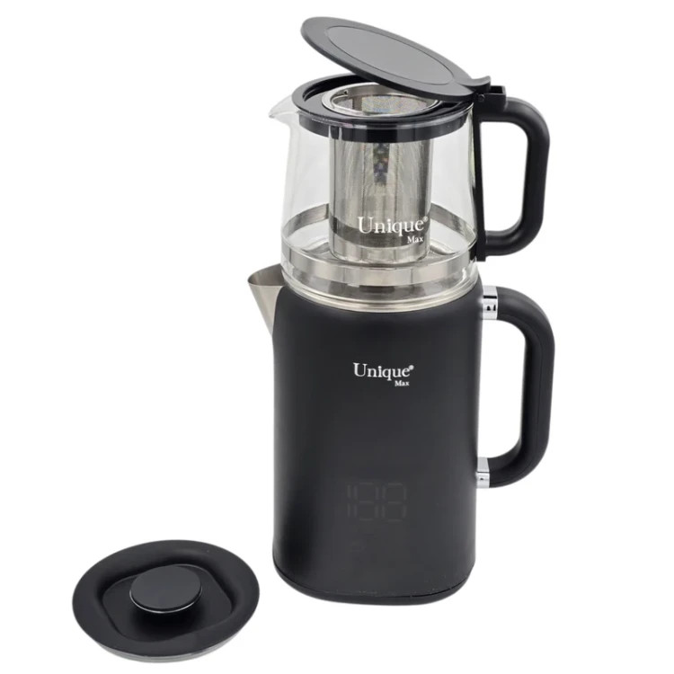 چایی ساز روهمی یونیک مدل V2PCK-32