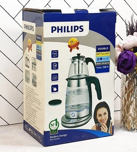 چای ساز روهمی فیلیپس -مدل DKS760
