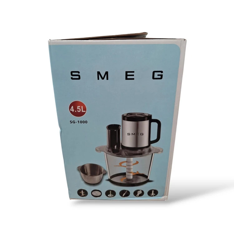 خردکن و غذاساز اسمگ مدل SG_1000
