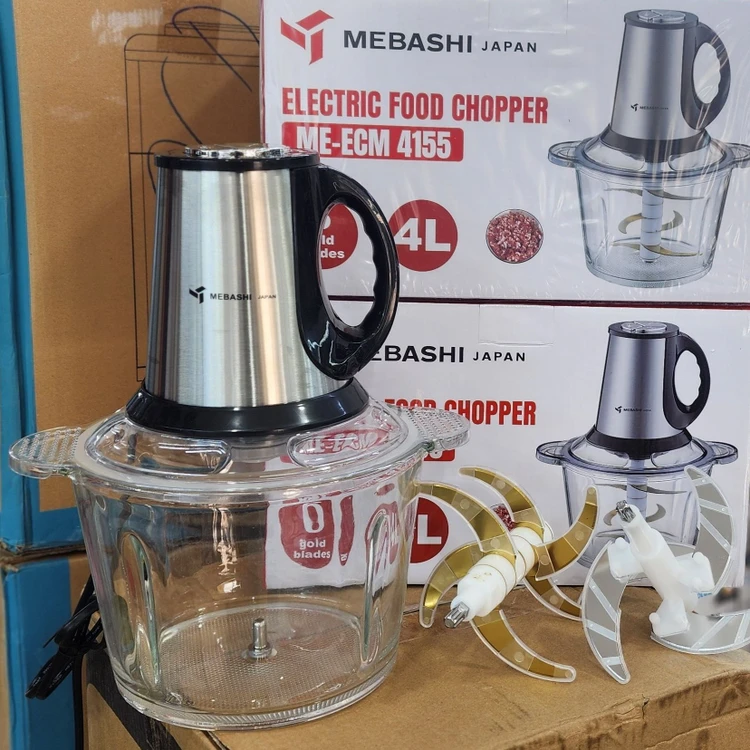 خردکن کاسه پیرکس مباشی مدل ECM 4155