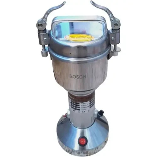 آسیاب نیمه صنعتی بوش- ظرفیت 200 گرم مدل BS-1500