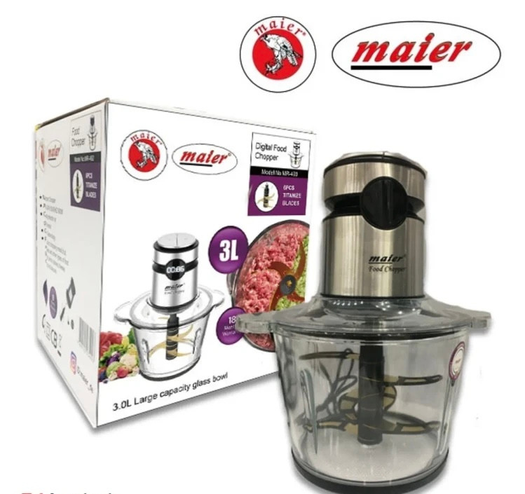 خردکن مایر مدل MR-493