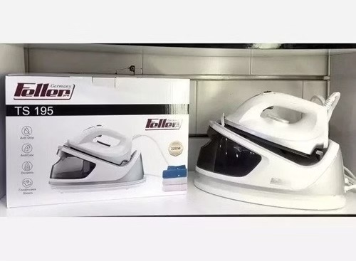 اتو مخزن دار فلر مدل TS 195