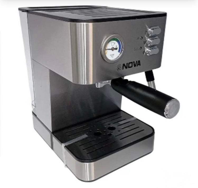 اسپرسوساز نوا مدل NCM-187 تمام استیل
