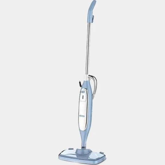بخارشوی ایستاده DSP مدل KD2036 | Steam Mop 1250W با مخزن 350 میلیلیتر و سری چرخشی 180 درجه