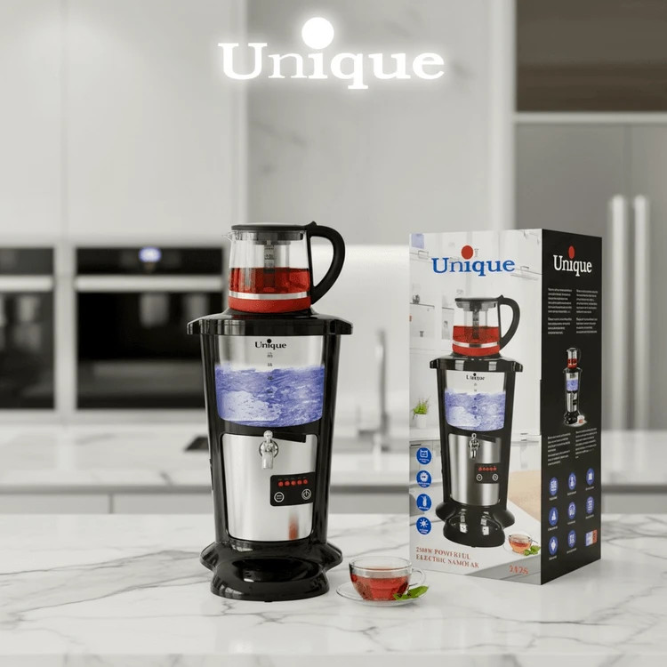 سماور برقی یونیک مدل un-3125