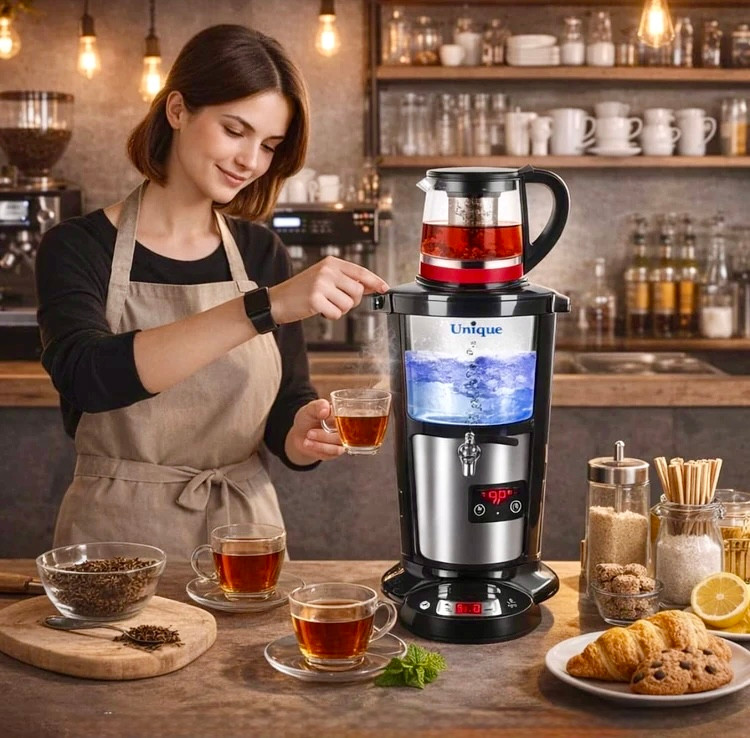 سماور برقی یونیک مدل un-3125