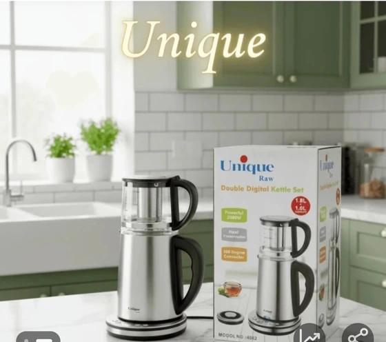 چای ساز یونیک مدل UQ-4062
