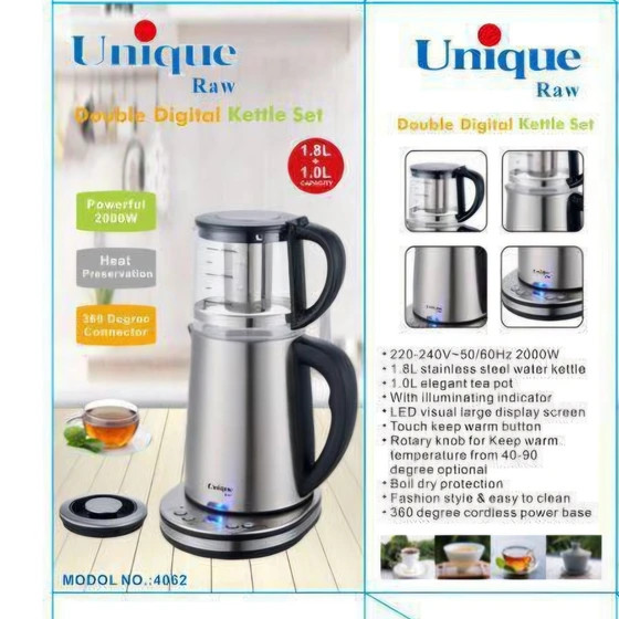 چای ساز یونیک مدل UQ-4062