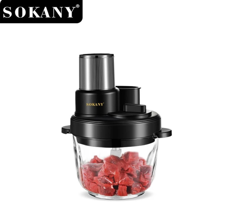 خردکن غذاساز سوکانی ۳ لیتر مدل SK-06037