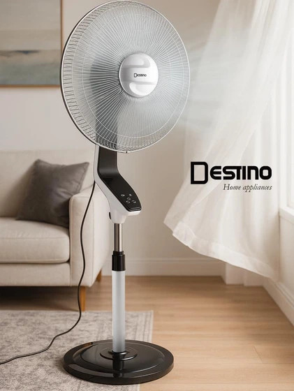 پنکه ایستاده دستینو مدل DM-8001