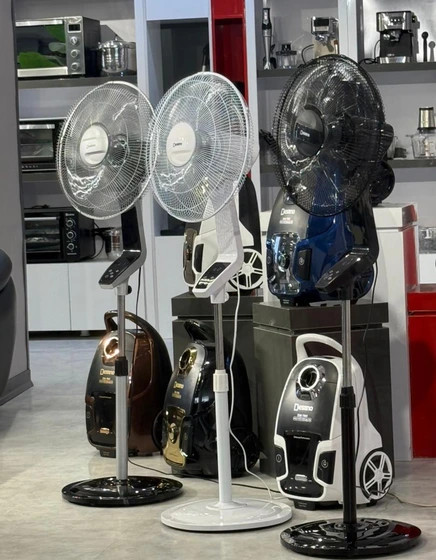 پنکه ایستاده دستینو مدل DM-8001