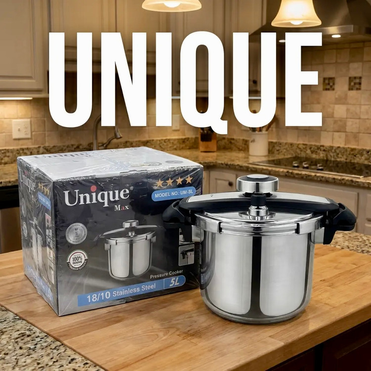 زود پز ۵ لیتری یونیک UM-5L
