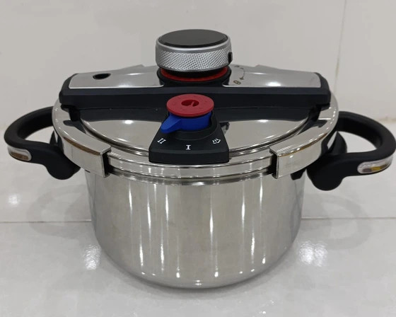 زود پز سر کلیپسی ووگاتی 4 لیتر PRSD-4L