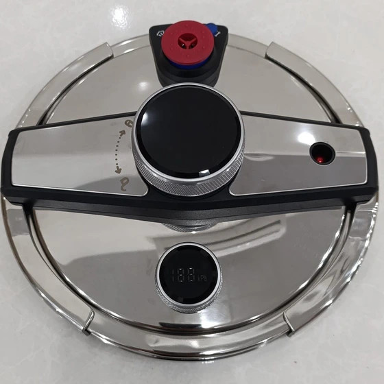 زود پز سر کلیپسی ووگاتی 4 لیتر PRSD-4L